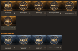 Sol Casino Bonusları